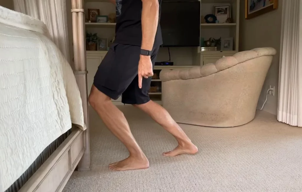 The Importance of Strong Legs