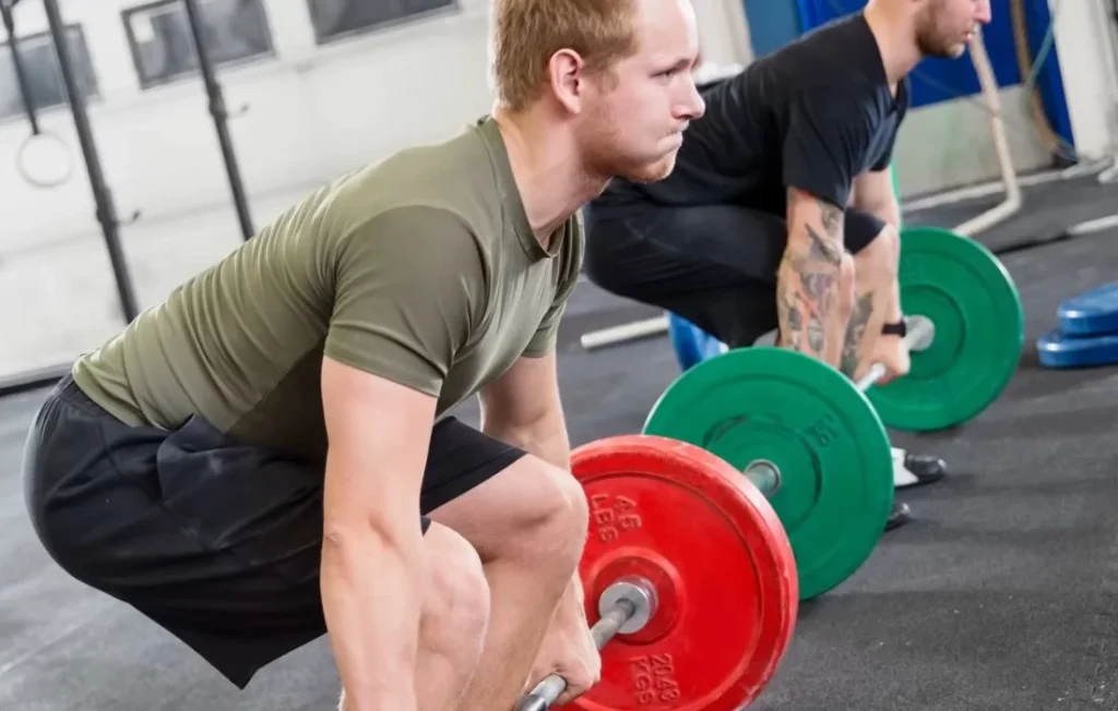 Deadlifts - Total Leg and Back Workout - Advanced Leg Exercises