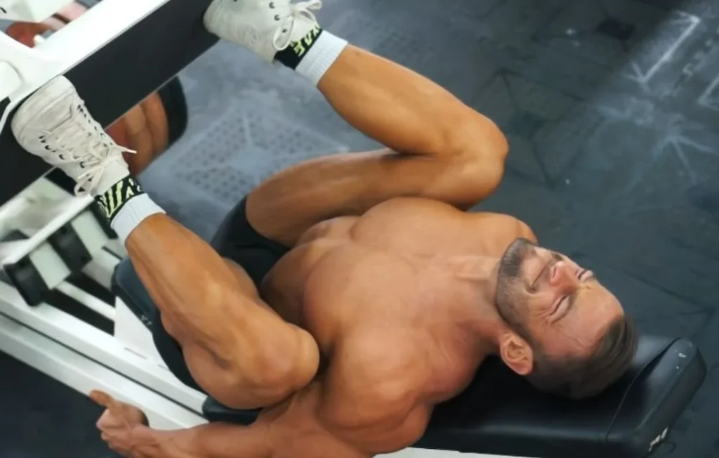 Leg Press - Isolation and Strength - Advanced Leg Exercises